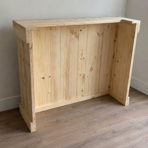 Premium Wooden Martini Bar