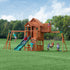 Skyfort II Swing Set & Climbing Frame