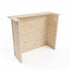 Saver Wooden Garden Bar