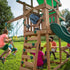 Belmont Swing Set & Climbing Frame