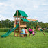 Belmont Swing Set & Climbing Frame