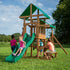 Belmont Swing Set & Climbing Frame