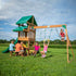 Belmont Swing Set & Climbing Frame