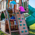 Cedar Cove Swing Set & Climbing Frame