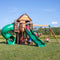 Cedar Cove Swing Set & Climbing Frame