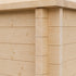 4ft Premium Wooden Interlock Home Bar