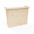 Saver Wooden Garden Bar