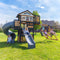 Magnolia Falls Swing Set & Climbing Frame