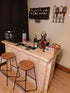 Premium Wooden Home Bar