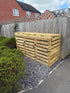 Handmade Wooden Bin Stores