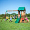 Lakewood Swing Set & Climbing Frame