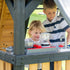 Magnolia Falls Swing Set & Climbing Frame