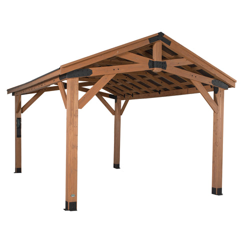 4.9m x 3.6m Norwood Gazebo