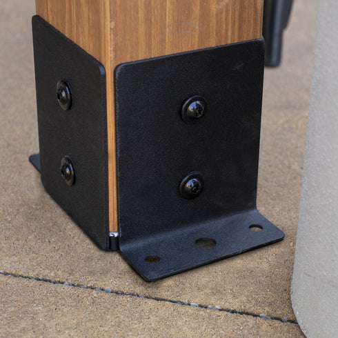 Saxony XL Grill/BBQ Gazebo