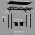 Rockport XL Grill/BBQ Gazebo