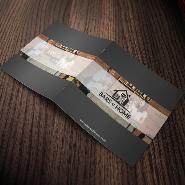 Free Bars at Home Catalogue & Paint Samples